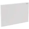 Image de Geberit Sigma 115,768,11.1 Couvercle en aveugle Blanc Alpin