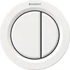 Image de Geberit 116.050.11.1 Remt Flush ACT - Type 01 PN - Double fourrure