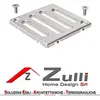 Image de Geberit-154,310,00.1 grille de siphon Geberit vis