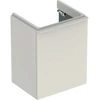Image de Geberit Meuble sous-lavabo Smyle Square 49,2x61,7x40,6cm, P. g, sable brillant