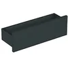 Image de Geberit Tablette Murale Smyle Square, 500362, 45x14,8x14,3 cm, Couleur: