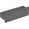 Image de Geberit Étagère Smyle Square 45x14,8x14,3 cm, lave mat