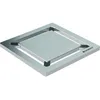 Image de Geberit-154,312,00.1 grille de siphon Geberit-Modèle square