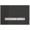 Image de Geberit 115788DW2 Bouton, Noir