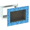 Image de Elément Geberit Duofix pour box de rangement en niche carrelable, 111.594.00.1