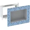 Image de Geberit Élément baignoire/douche Duofix directement carrelable, pour niche de rangement