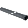 Image de Geberit Tuyau Silent Pro DN 100, 1000 mm, avec manchon