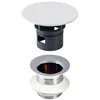 Image de Geberit 152050211 Bonde d'écoulement avec bec libre Chromé brillant 1/4'' x 50 mm