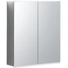 Image de Geberit Armoire miroir Option Plus 60x70x17,2 cm, avec éclairage, 2 portes