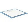 Image de Geberit surface de douche Setaplano, 154.271.11.1, 100x90cm, hauteur 4,5 cm, blanc-alpin