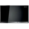 Image de Geberit Sigma 60 plaque, verre, Lot de 1, Noir, 115.640 SJ 1
