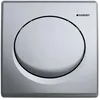 Image de Geberit   ur-control pneumatique Base 115820465 Chrome satiné