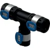 Image de Geberit Raccord en T FlowFit 32-25-32 mm