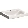 Image de Keramag Xeno 2 Lavabo avec trou pour robinet, sans trop-plein, 60x48 cm blanc avec KeraTect, 500530011