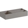 Image de Geberit Insert tiroir Xeno2 32,3x6,2x15,0 cm, partie T, mél. bois/gris