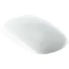 Image de Geberit Citterio Siège de WC 500540011, avec mécanisme de fermeture en douceur, blanc, 500.540.01.1
