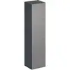 Image de Geberit Armoire haute Xeno2 40x170x35,1cm, 1 porte, structuré/gris foncé