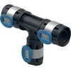 Image de Geberit Té FlowFit d= 32x16x32 mm, réduit