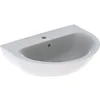Image de Geberit Renova lavabo, 1 trou pour robinet, avec trop-plein, largeur : 65cm, 500.372.01.1, Couleur: blanc