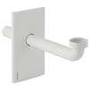 Image de Geberit 115416111 Kit de montage final pour Eléments de lavabo Blanc