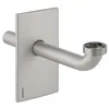 Image de Geberit - Bâti-support pour lavabo - Set de finition synthétique Chromé Brillant pour bâti-support Duofix lavabo