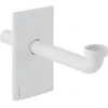 Image de Geberit Kit prêt à poser G 11/4, avec UPS, femelle WT, plastique chromé