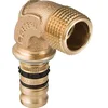 Image de Transition Mepla coudée 90° avec filetage male Rg d20-R 1/2, contour G