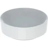 Image de Geberit VariForm Lavabo à Poser Rond, 400mm, sans Trou de coulée, sans trop-Plein, Coloris: Blanc - 500.768.01.2