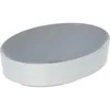 Image de Geberit VariForm Vasque à poser ovale, 550x400mm, sans trou de robinet, sans trop-plein, 500.771.01.2, Couleur: blanc
