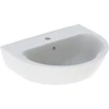 Image de Geberit Lavabo Renova 55x45 cm, blanc, avec trou robinet, avec trop-plein
