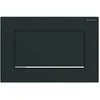 Image de Geberit 115893141 Bouton, Noir
