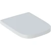 Image de Geberit Abattant WC Renova Plan ek, fixation avant, avec frein de chute, blanc