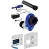 Image de Geberit HyTronic Système de commande calorimetrie 230V pas visible