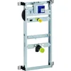 Image de Châssis 457,611,00.1 Geberit Kombifix Bâti-Support pour urinoir système de chasse encastré 109-127 cm Hauteur