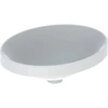 Image de Geberit Lavabo encastré VariForm US gl / w, 50x40 cm, sans robinet, sans trop-plein, sans bonde