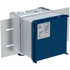 Image de Geberit   Set d'installation pour robinet électronique Geberit pour vasques, support de comptoir, avec sacoche fonctionnelle encastrée (116.130.00.1)