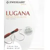 Image de Zweigart Lugana Premium Quality Evenweave 25 Count 19"X27"-Antique White
