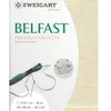 Image de Zweigart Taping Belfast col.770 stoffzuschnitt 48 x 52 x 68 cm