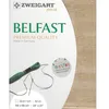 Image de Zweigart Belfast prédécoupé col.3009 Découpe de Tissu, 48 x 68 cm