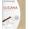 Image de Zweigart Branche Art PRECUT lugana col. 309 Plastique Découpe, 48 x 68 cm