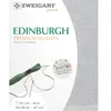 Image de Zweigart Taping Edinburgh col.705 stoffzuschnitt 48 x 52 x 68 cm