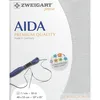Image de Zweigart Fein-aida Taping 18 CT. col.705 stoffzuschnitt 48 x 52 x 68 cm