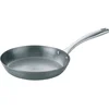 Image de kela 11616 Poêle Ferrum 24cm avec poignée en Acier Inoxydable, Fonte, Argent, 24 cm
