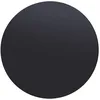 Image de Kare Design Plateau de Table Schickeria Noir Diamètre - 80cm