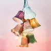 Image de KARE Saloon Flower - suspension multicolore