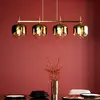 Image de KARE Golden Goblet Quattro Suspension à 4 lampes