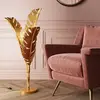 Image de KARE Akile Lampe sur pied au design de feuilles hauteur 123 cm