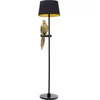 Image de Kare Design Lampadaire Perroquet 176cm doré