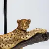 Image de KARE Relax Leopard lampe à poser