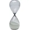 Image de Kare Design Sablier Timer 25cm Noir et Blanc